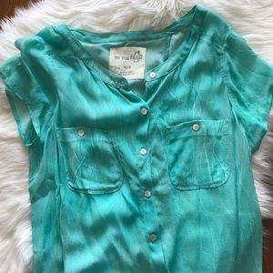 NWOT | Free People Blouse